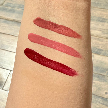 Glamstar Girl next door Mini lip mattes