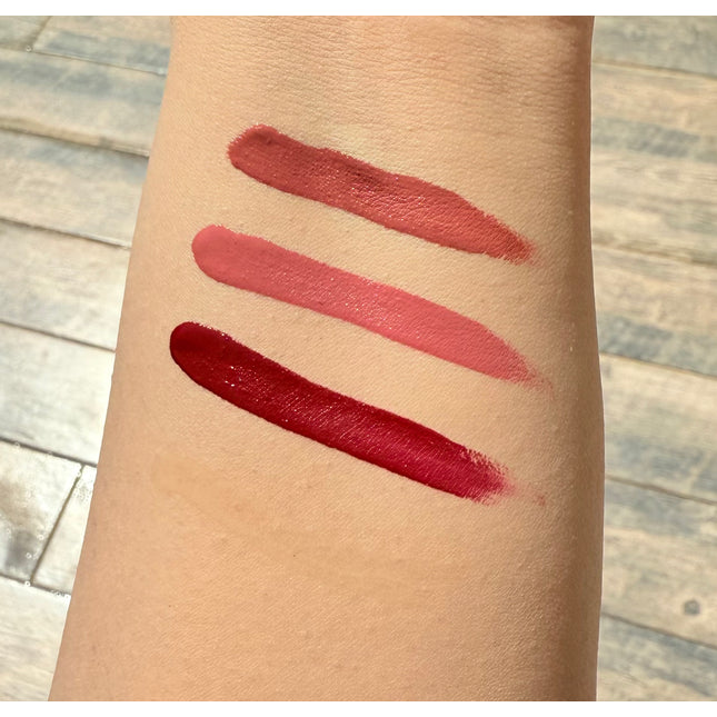 Glamstar Girl next door Mini lip mattes