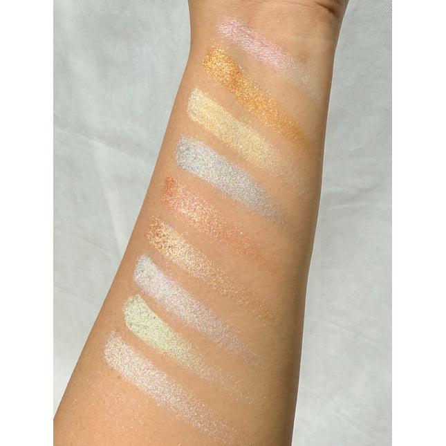 Glamstar Serenity palette