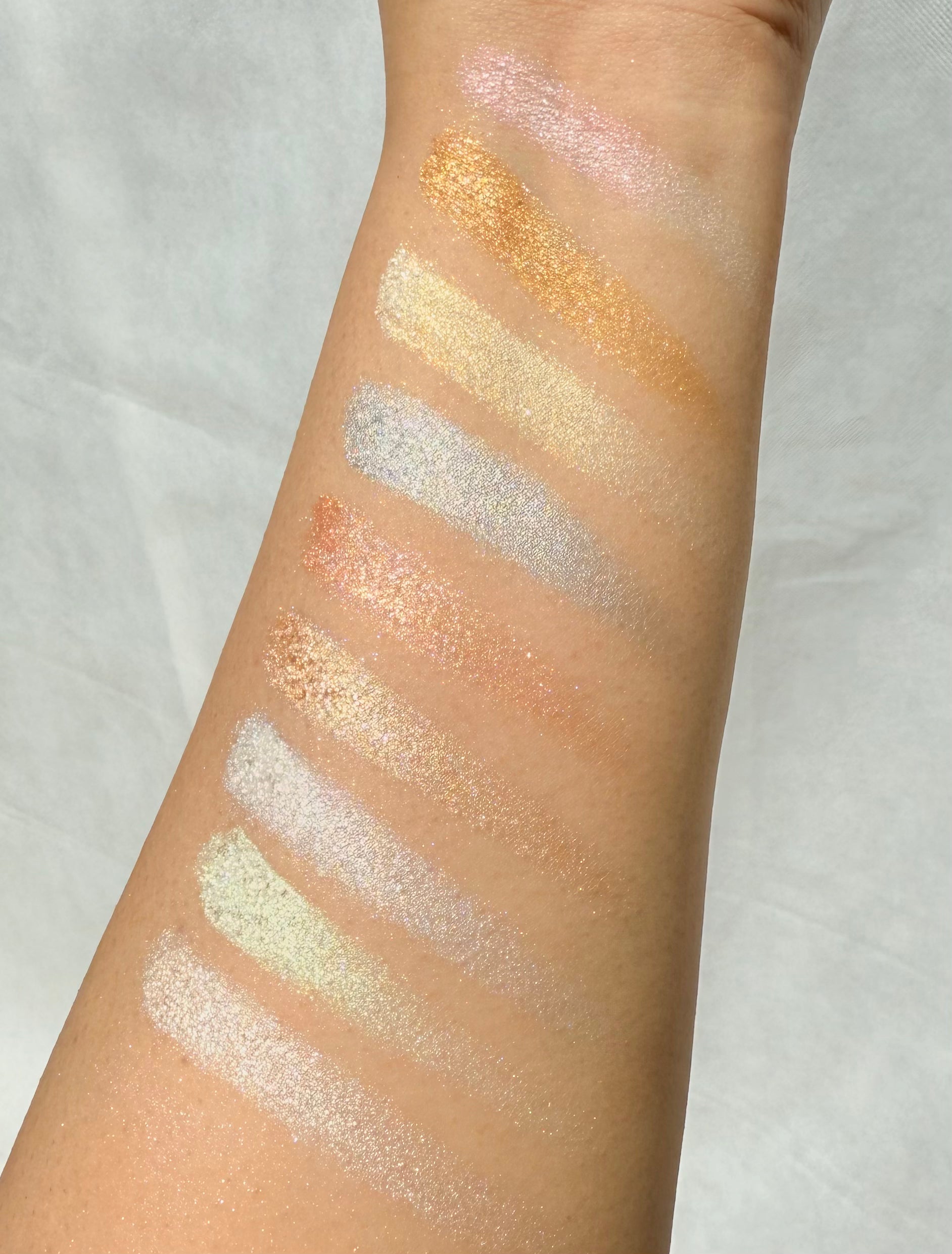 Glamstar Serenity palette