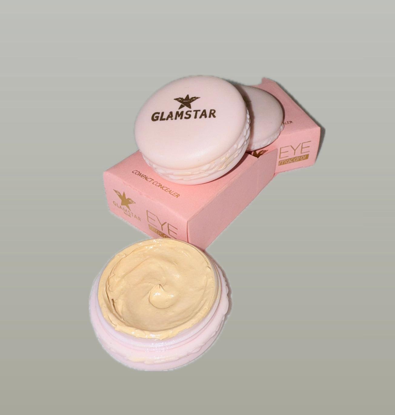 Glamstar Macaron Concealer