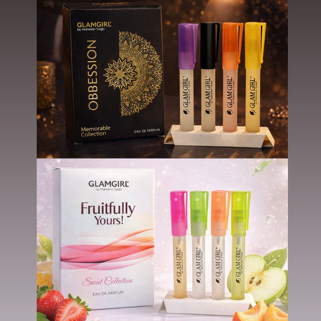 Glamgirl Body Mist Deal of two