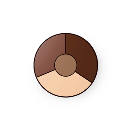 Studio Artistry Contouring palette