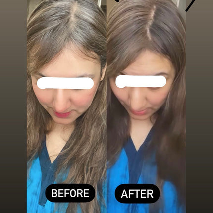 Intense Hair tint deal