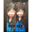 black hair tint