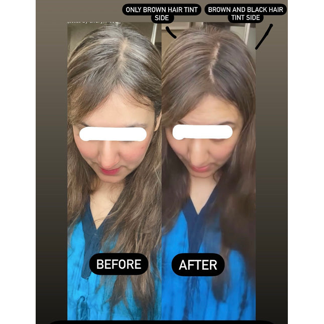 Intense Hair tint deal