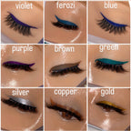 Eye mattic liner coloured liner