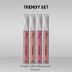Lip Matte Set of 4