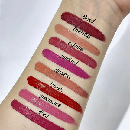 Glam Girl Lipmatte  - All in 1 Bundle