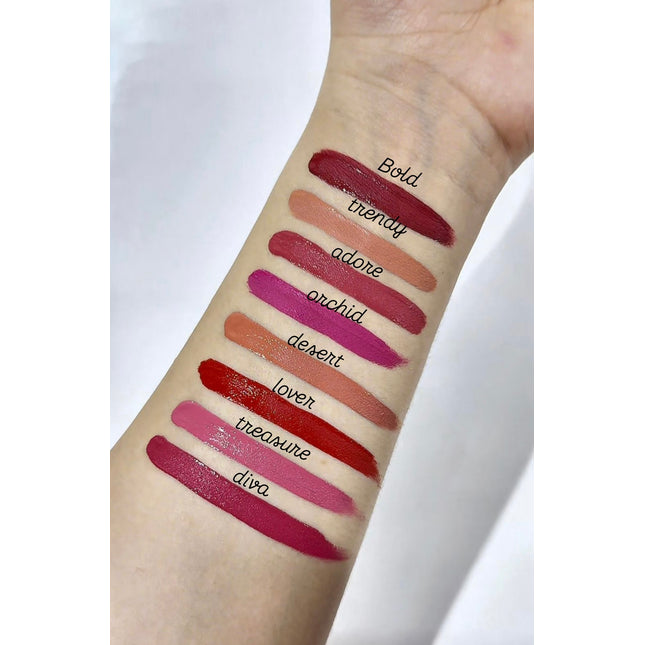 Glam Girl Lipmatte  - All in 1 Bundle