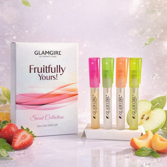 Glamgirl Fruitfully yours ( Body mist set)