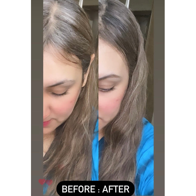 Intense Hair tint deal