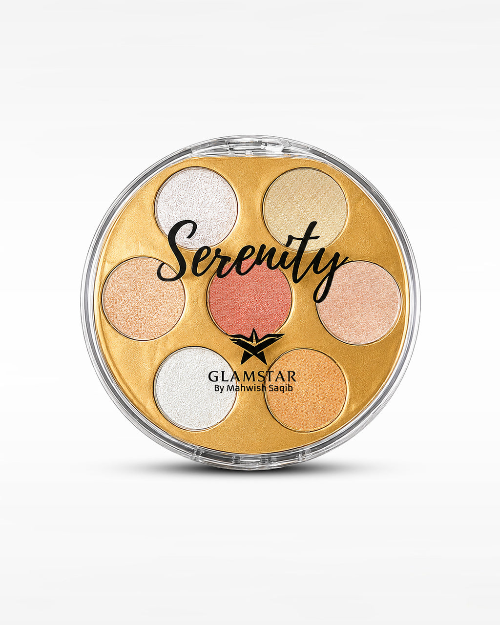Glamstar Serenity Palette