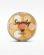 Glamstar Serenity Palette