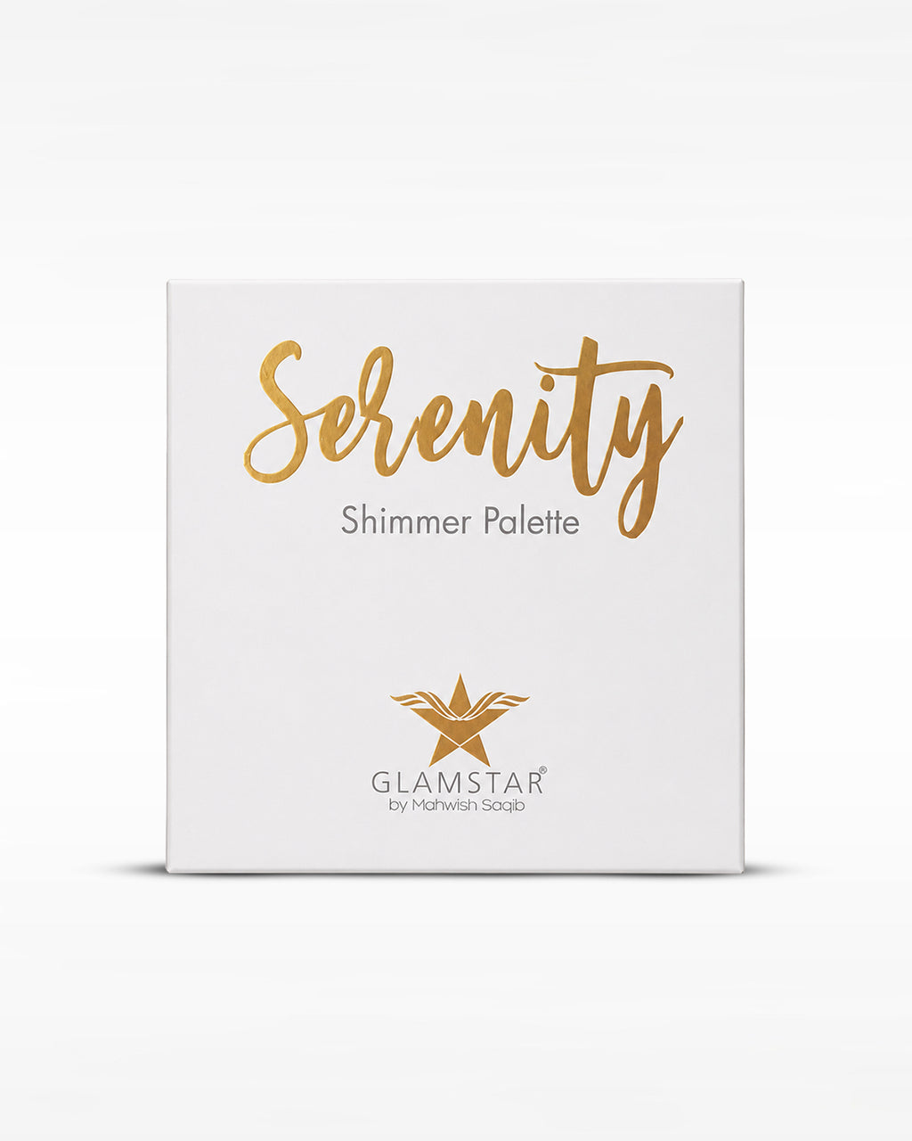 Glamstar Serenity Palette