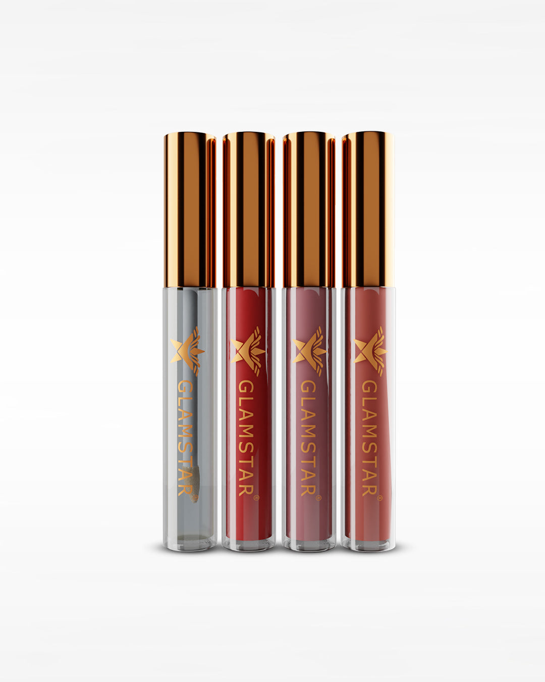 Glamstar Girl next door Mini lip mattes