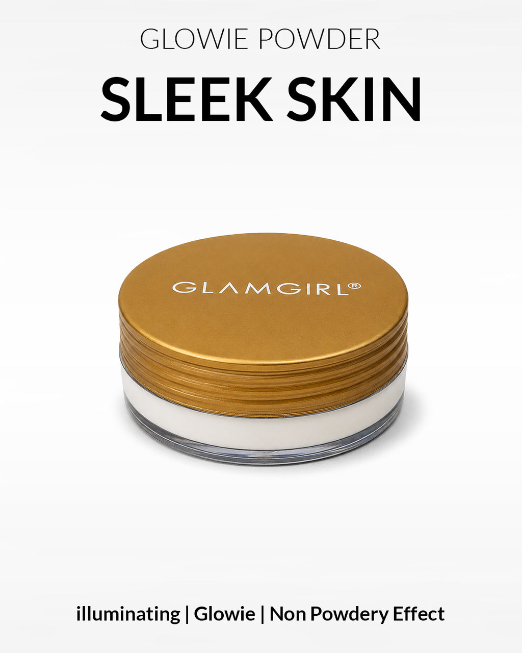 Sleek Silk Glowie Setting Powder
