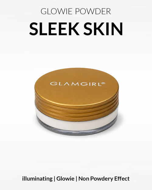 Sleek Silk Glowie Setting Powder