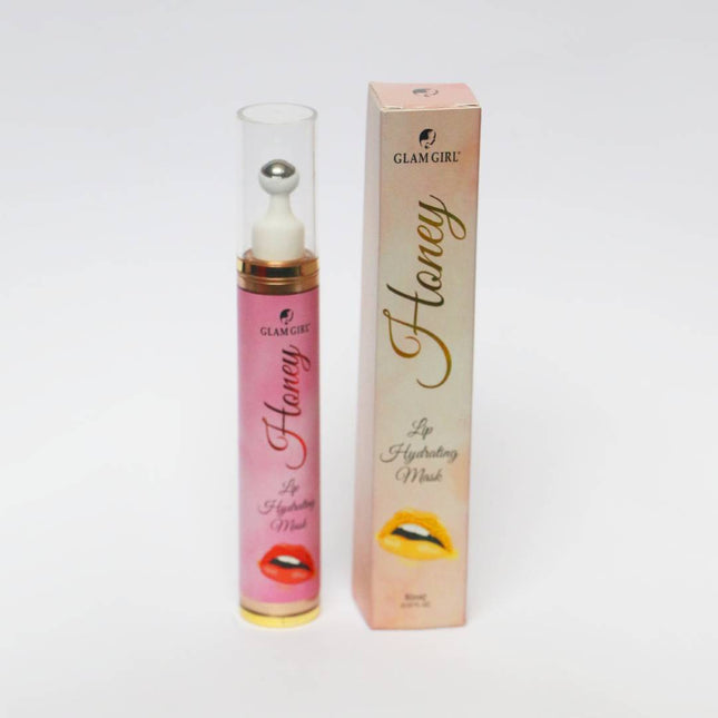 GlamGirl Honey Lip Hydrating Mask