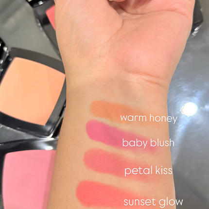 Glamgirl Darling lip and cheek tint