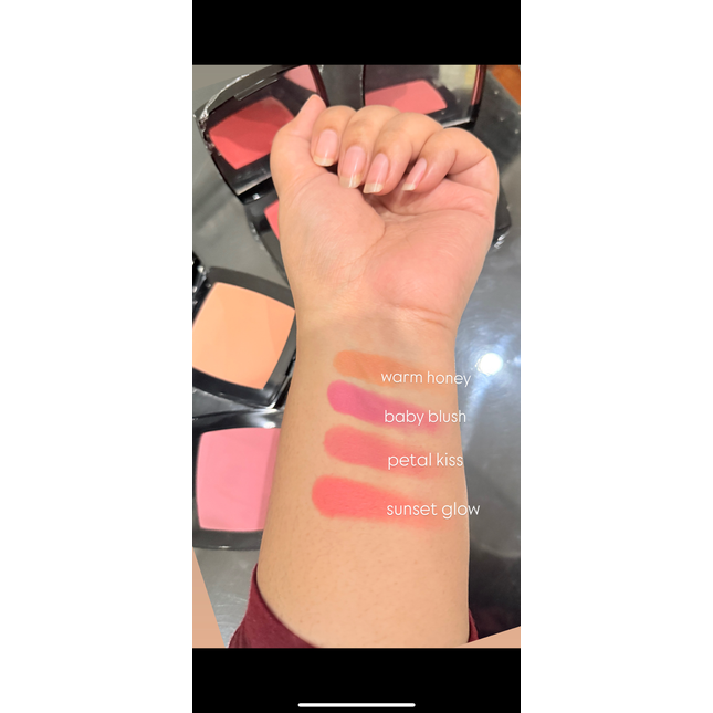 Glamgirl Darling lip and cheek tint