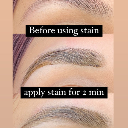 Glamgirls Eyebrow Stain and Gel Duo