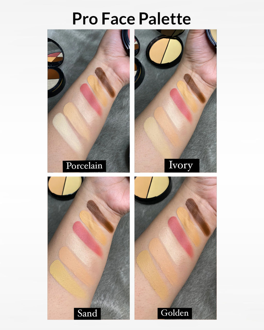 Proface Palette