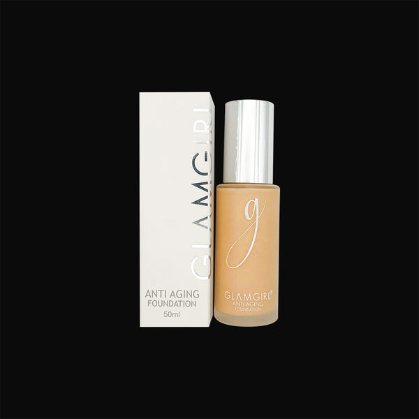 Glamgirl Anti aging foundation