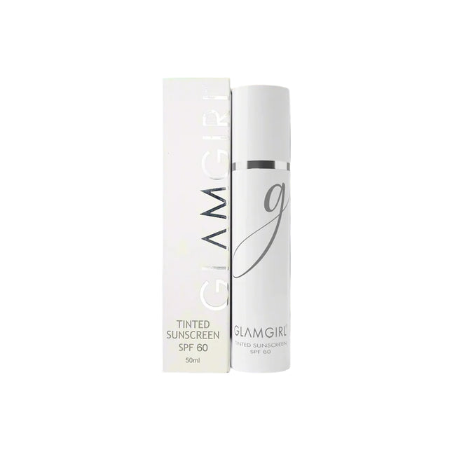 Glamgirl Tinted Sunscreen SPF 60