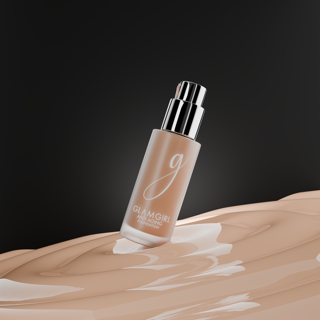 Glamgirl Anti aging foundation