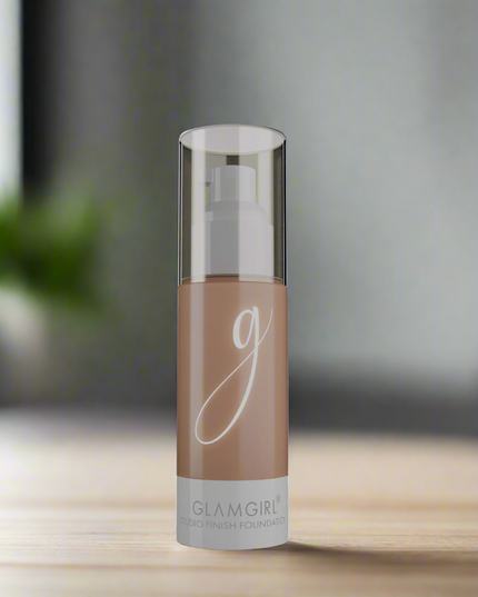 GlamGirl Studio Finish Foundation