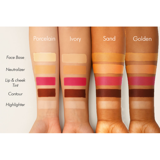 Studio Artistry Night Glam