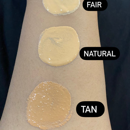 Glamgirl Tinted Sunscreen SPF 60