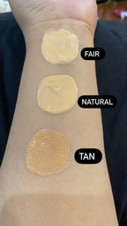 Tinted Sunscreen SPF 60