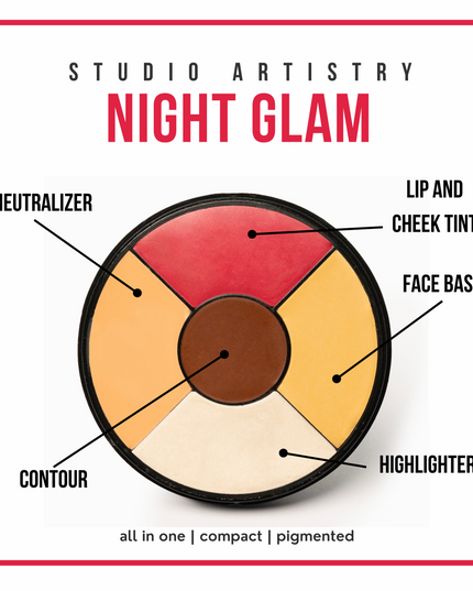 Studio Artistry Night Glam