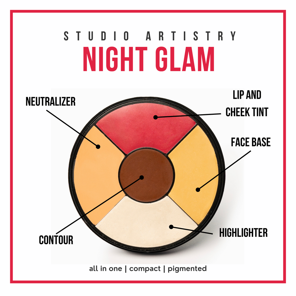 Studio Artistry Night Glam