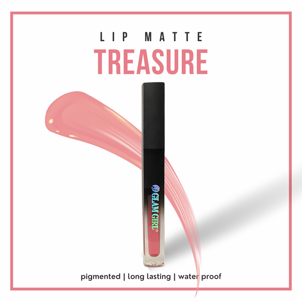 Treasure - Lip Matte