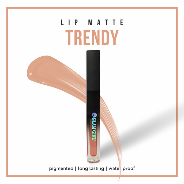 Trendy - Lip Matte