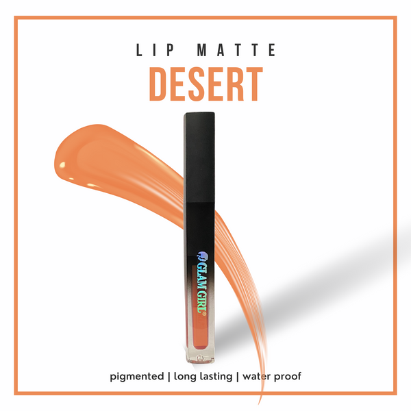 Desert - Lip Matte