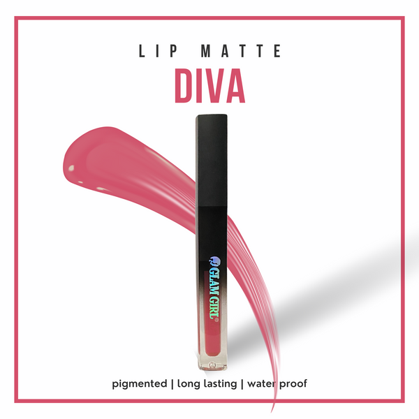 Diva - Lip Matte