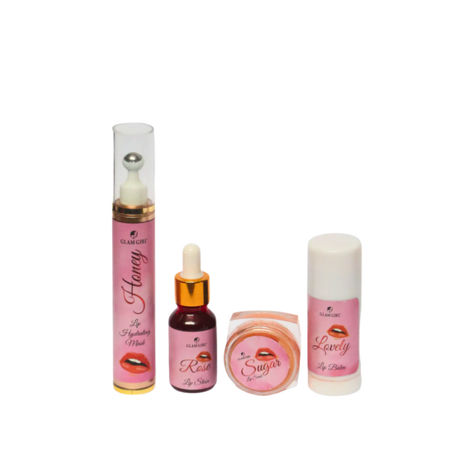 GlamGirl Luscious Lip Essential Deal P4