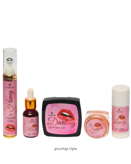 GlamGirl Luscious Lip Essential Deal P5