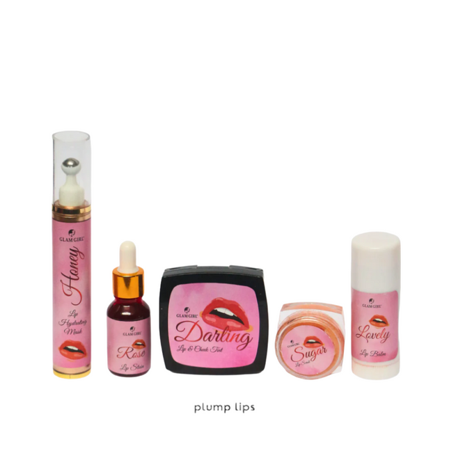 GlamGirl Luscious Lip Essential Deal P5