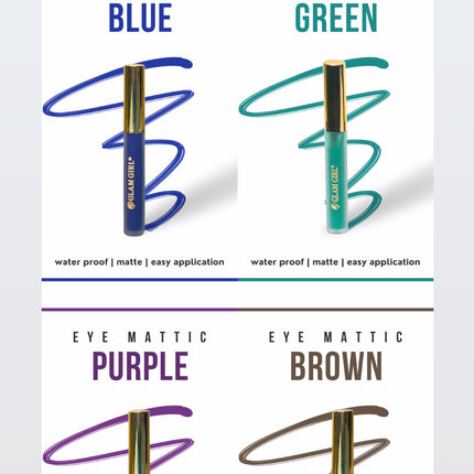 Eye mattic liner Deal of 4