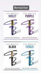 Eye mattic liner Deal of 4