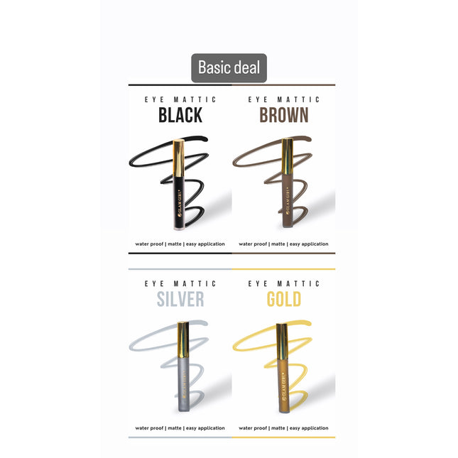 Eye mattic liner Deal of 4