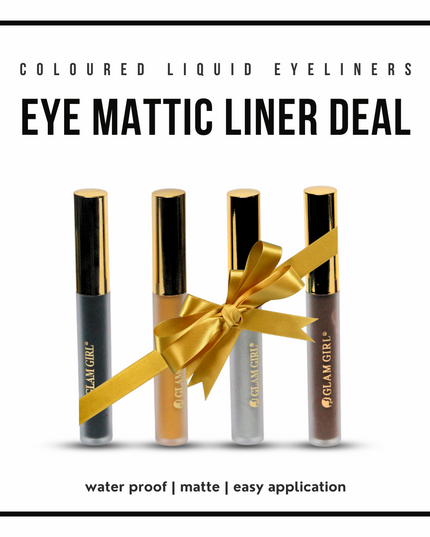 Eye mattic liner Deal of 4