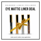 Eye mattic liner Deal of 4