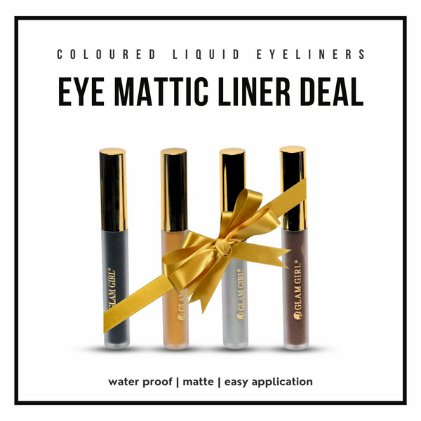Eye mattic liner Deal of 4