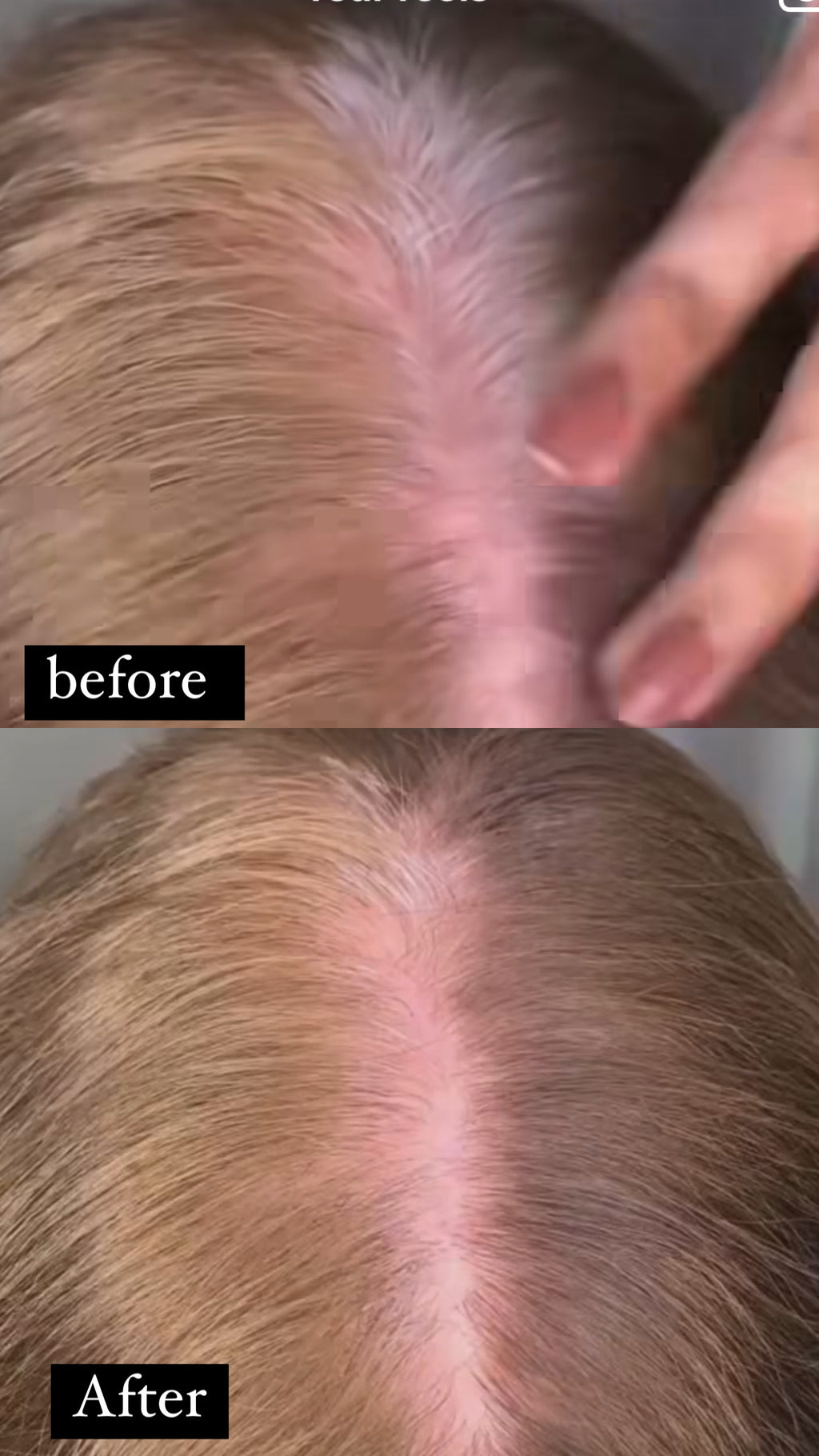 Intense Hair tint deal